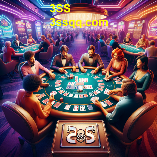 A Magia dos Jogos de Cartas na Categoria 3SS